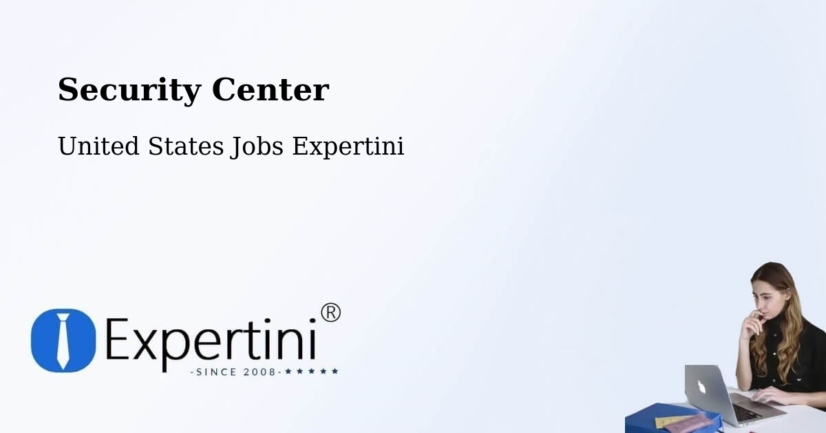 Security & Compliance – Ardmore - United States Jobs Expertini